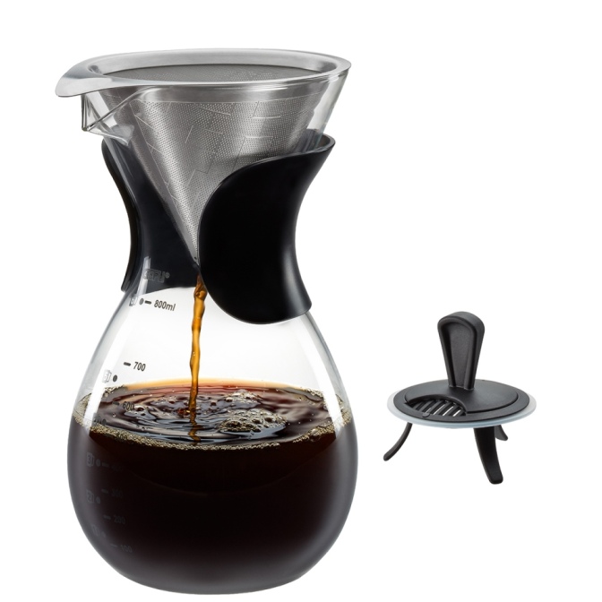 Kávovar s filtrem BUTIO, 800 ml - GEFU