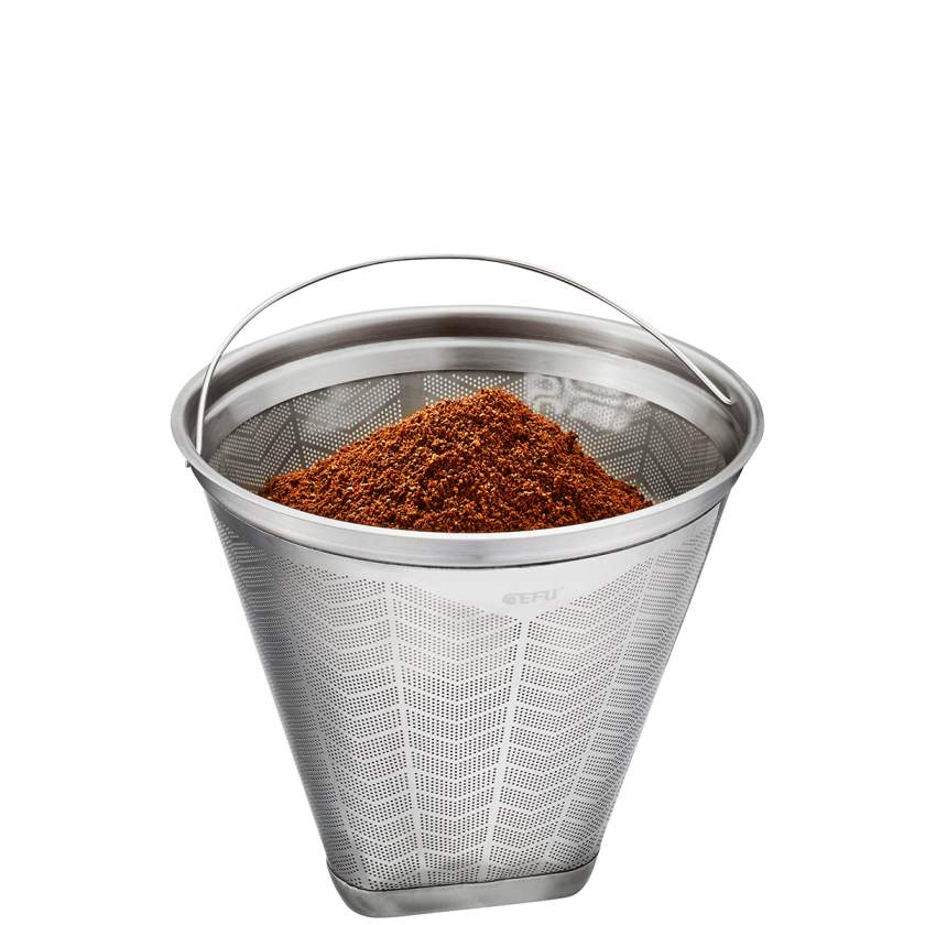 Permanentní filtr na kávu velikost 4 FLAVO - GEFU