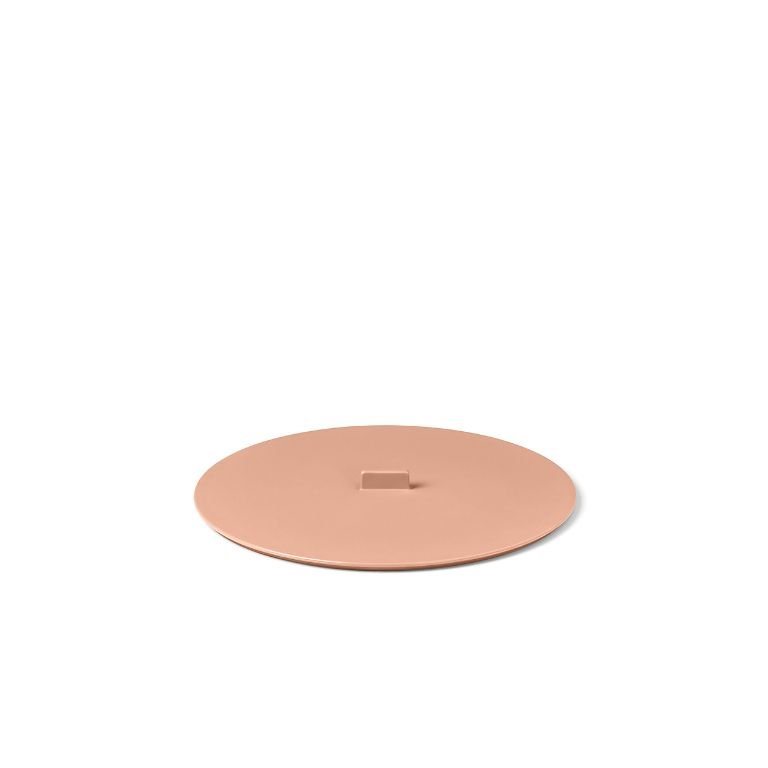 Poklice HERA M Pink Sand 20 cm, růžový písek - BLIMPLUS