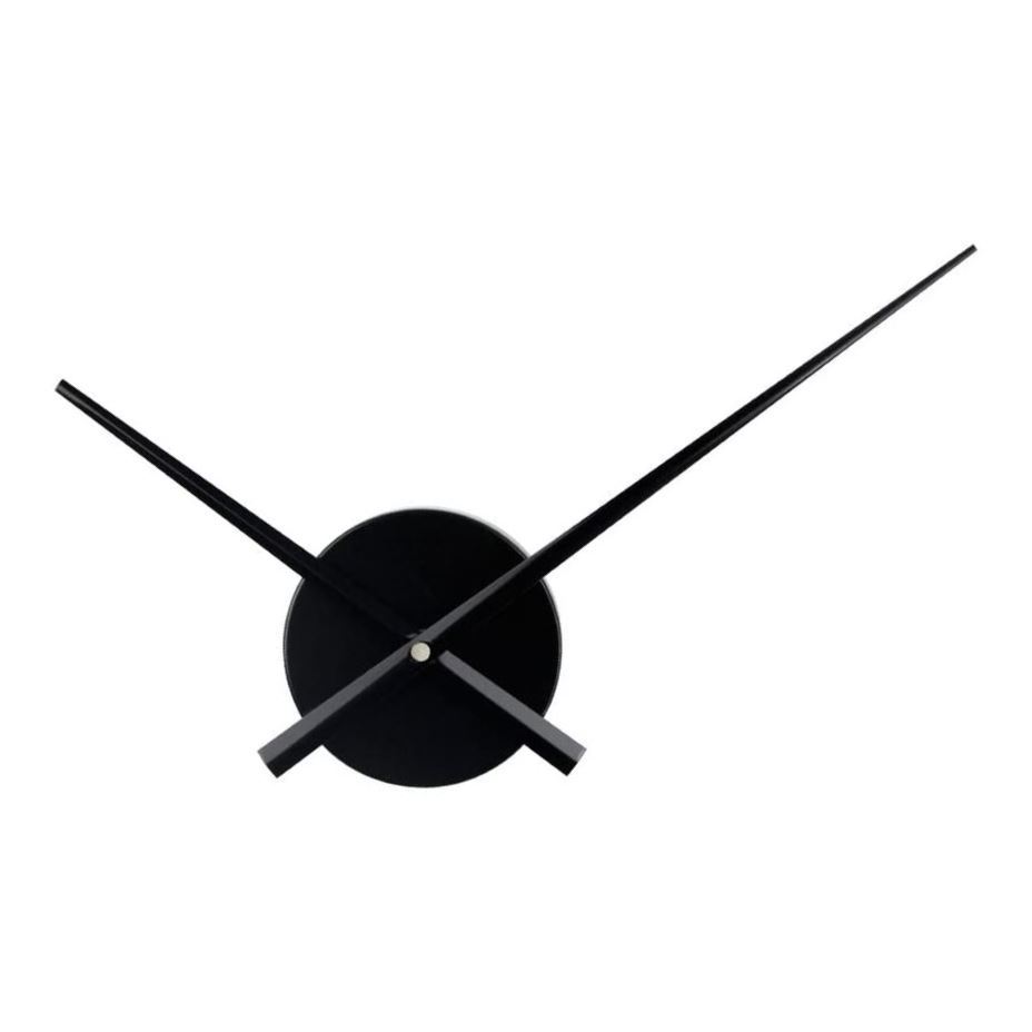 Nástěnné hodiny Little Big Time Mini černé - Timelike