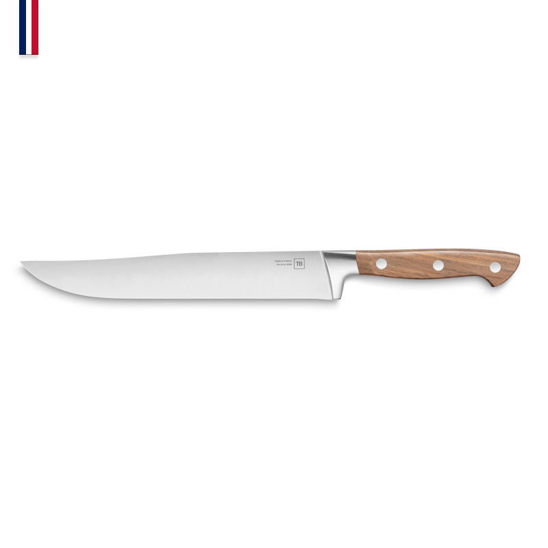 Řeznický nůž GEORGES WALNUT 21 cm - TB France