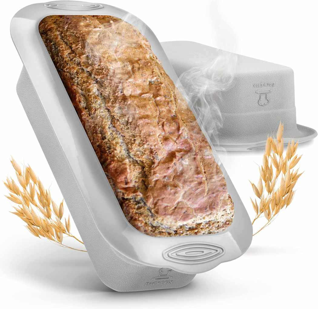 Silikonová forma na pečení chleba na 750 g - Backefix