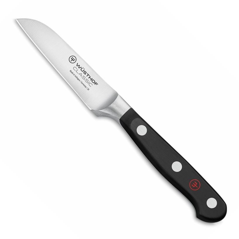 Nůž na zeleninu CLASSIC 8 cm - Wüsthof Dreizack Solingen