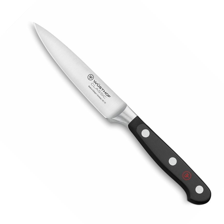 Nůž na zeleninu CLASSIC 10 cm - Wüsthof Dreizack Solingen