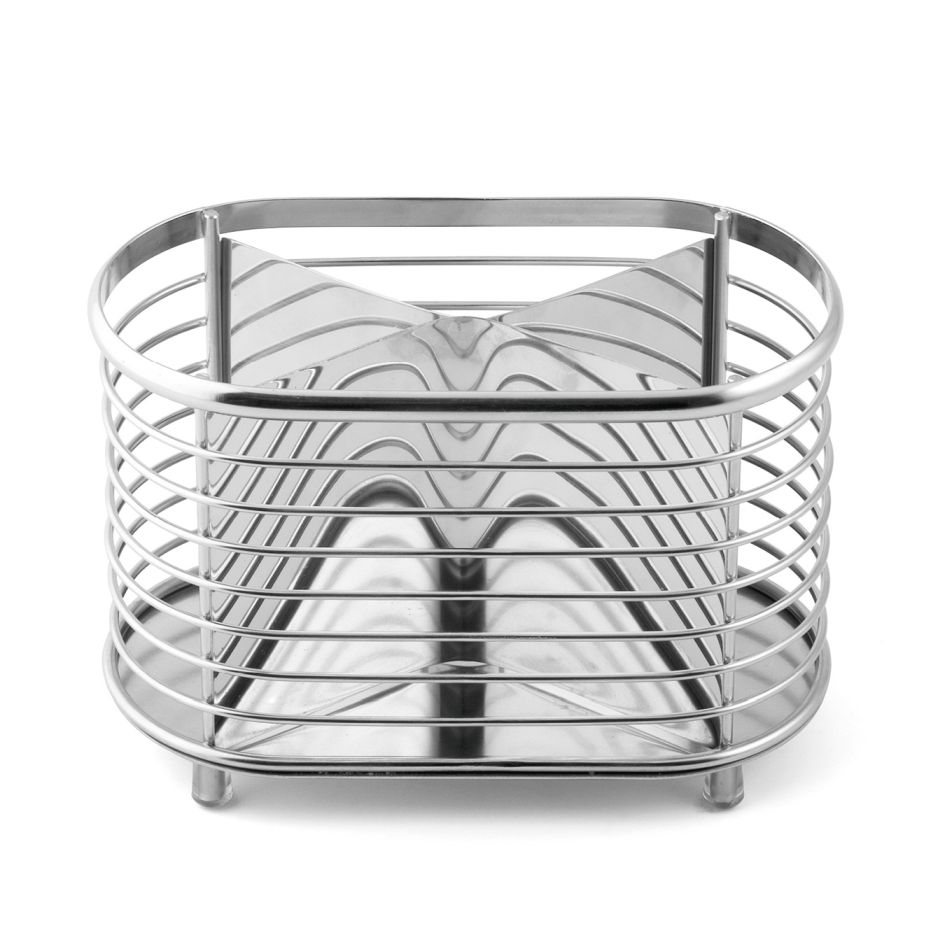 Oválný košík na kuchyňské potřeby - WEIS