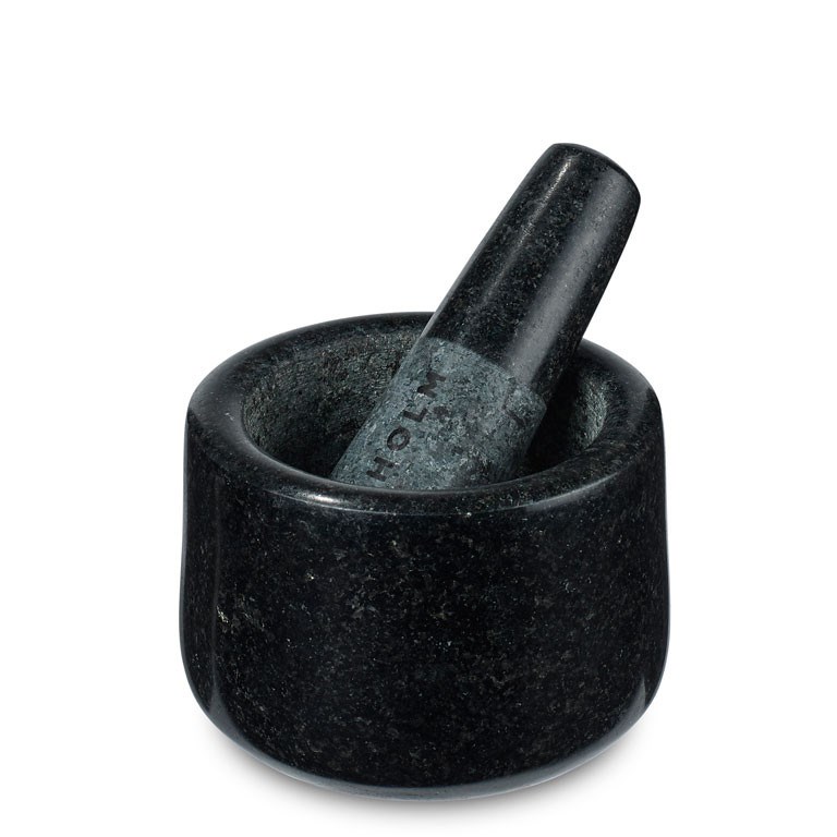 Žulový hmoždíř 12 cm - HOLM