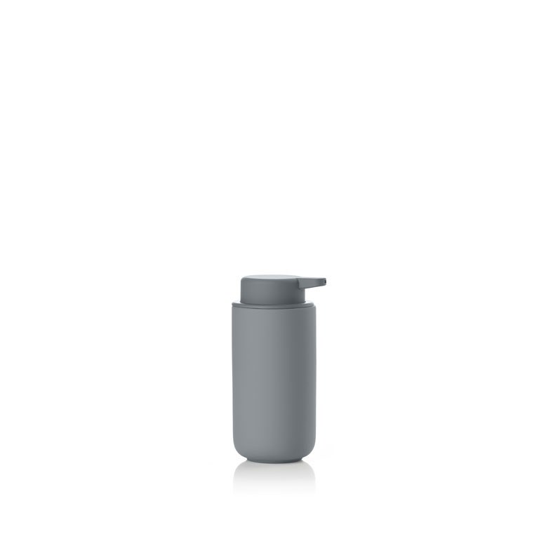 Dávkovač na tekuté mýdlo UME 19 cm Grey, šedý - ZONE DEMMARK