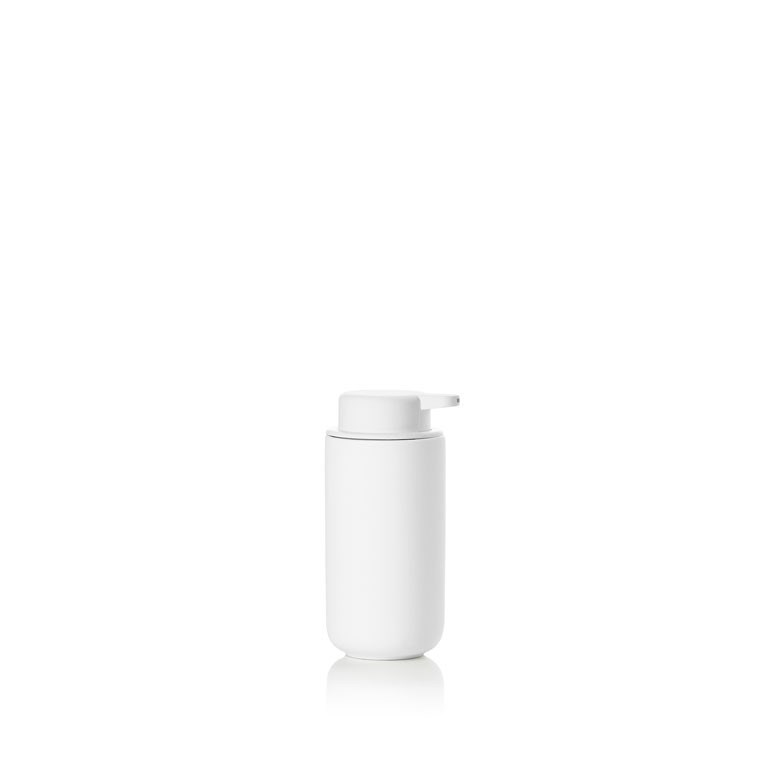 Dávkovač na tekuté mýdlo UME 19 cm White, bílý - ZONE DEMMARK