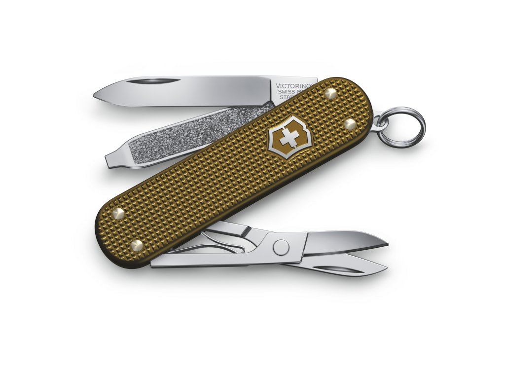 Kapesní nůž Classic SD Alox Limited Edition 2024 - Victorinox