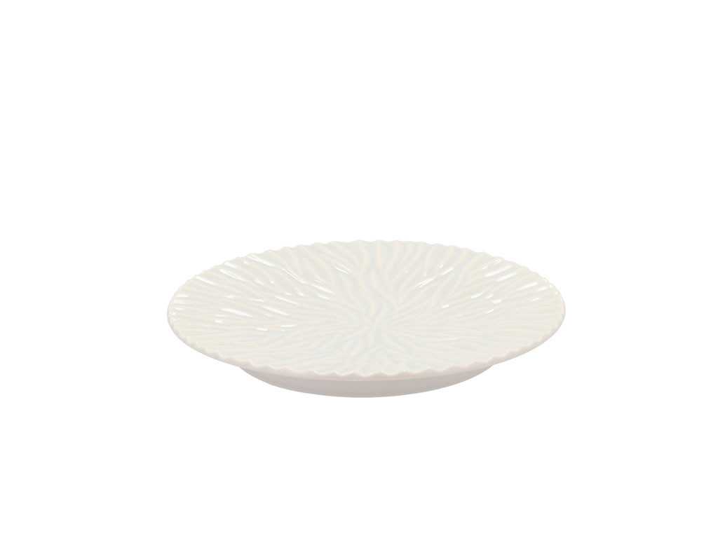 Servírovací talíř FLAME 32,5 cm White - MORSØ