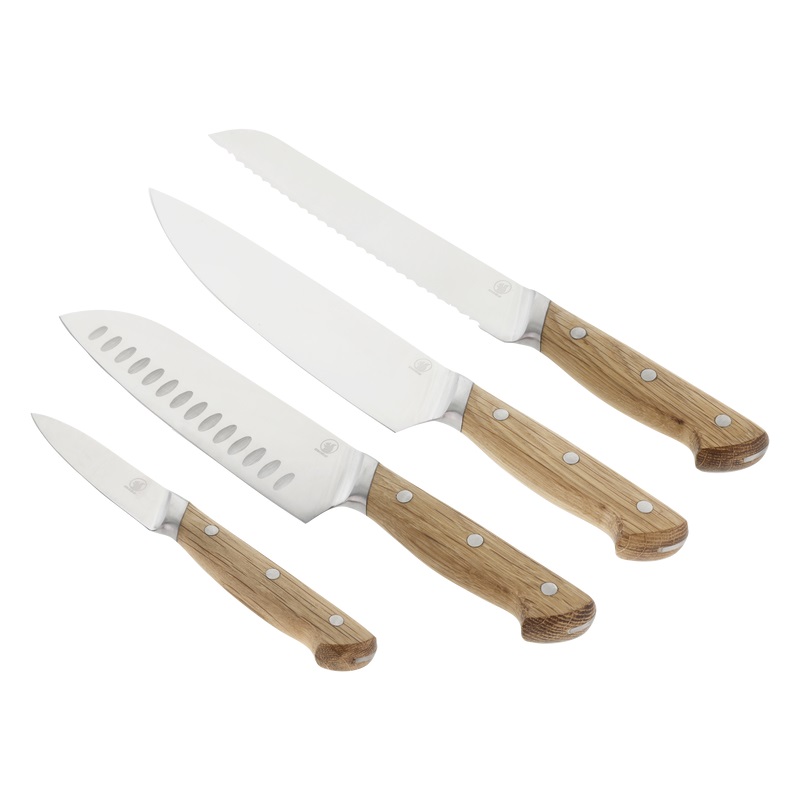 Sada kuchyňských nožů Foresta 4 ks - MORSØ
