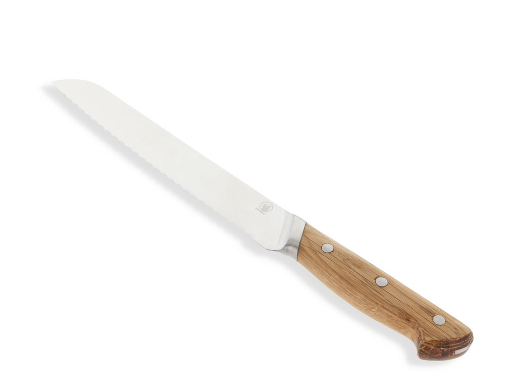 Nůž na chleba Foresta, 20 cm  - MORSØ