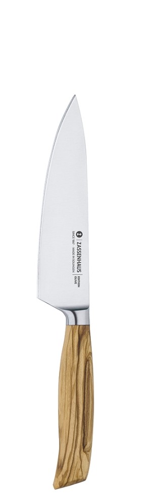 Kuchařský nůž EDITION OLIVOVÝ, 16 cm - Zassenhaus