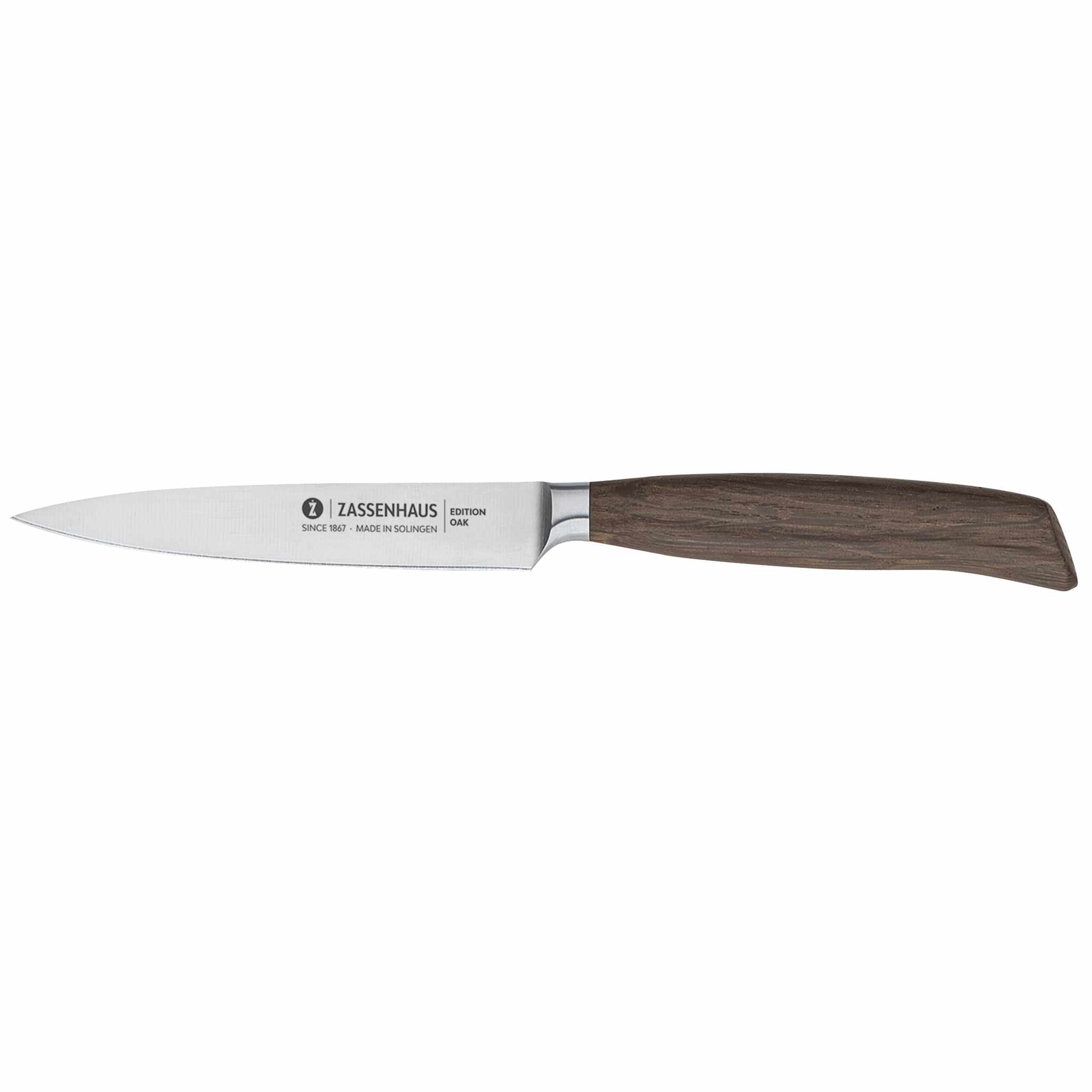 Nůž krájecí EDITION DUB, 12 cm - Zassenhaus