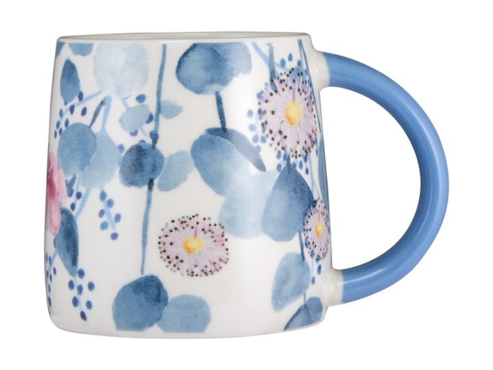 Porcelánový hrnek EUCALYPTUS Snowgum 350 ml - Maxwell&Williams
