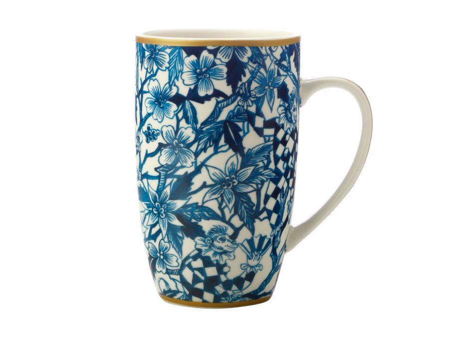 Porcelánový hrnek GREG IRVINE Mantra 420 ml - Maxwell&Williams