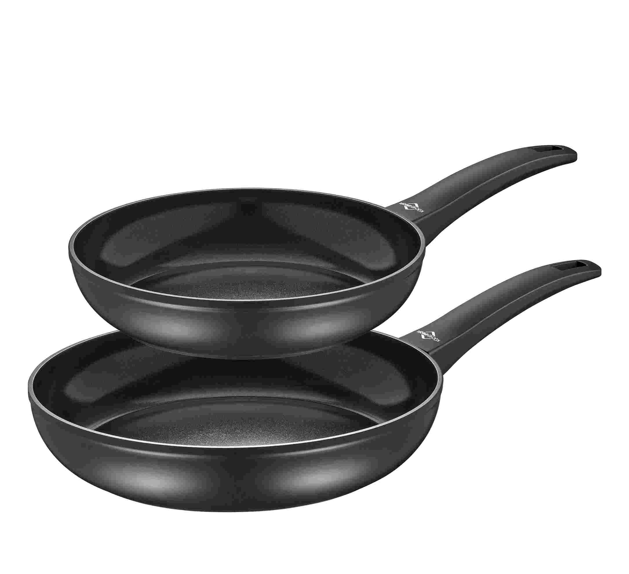 Set pánví s nepřilnavým povrchem MONZA, 24 a 28 cm - Küchenprofi