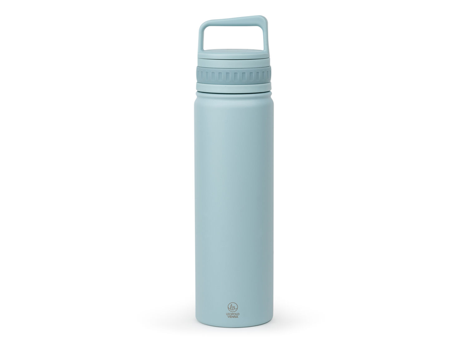 Dvostěnná termoláhev na přípravu Cold Brew Moshi Mint 600ml - LEOPOLD VIENNA
