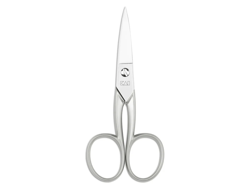 Nůžky na nehty Kai 10 cm s mikro zoubkovaným ostřím - KAI