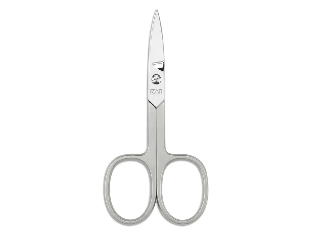 Nůžky na nehty 9 cm Kai s mikrozoubkovaným ostřím - KAI