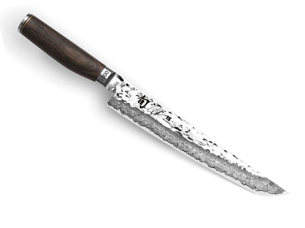 Kuchyňský nůž Kai SHUN PREMIER TM Tanto 25,5 cm – limitovaná edice - KAI