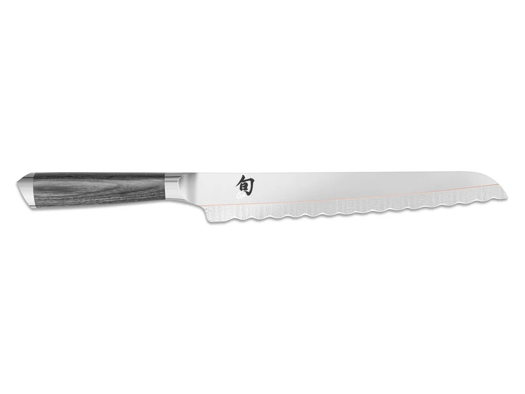 Japonský nůž na chleba Kai SHUN KAGEROU 23 cm - KAI