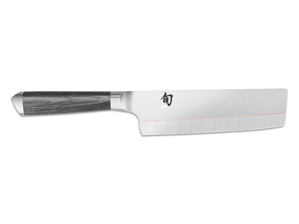 Japonský nůž na zeleninu Nakiri Kai SHUN KAGEROU 16,5 cm - KAI