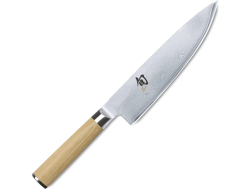 Kuchařský nůž Kai SHUN CLASSIC WHITE 20 cm - KAI