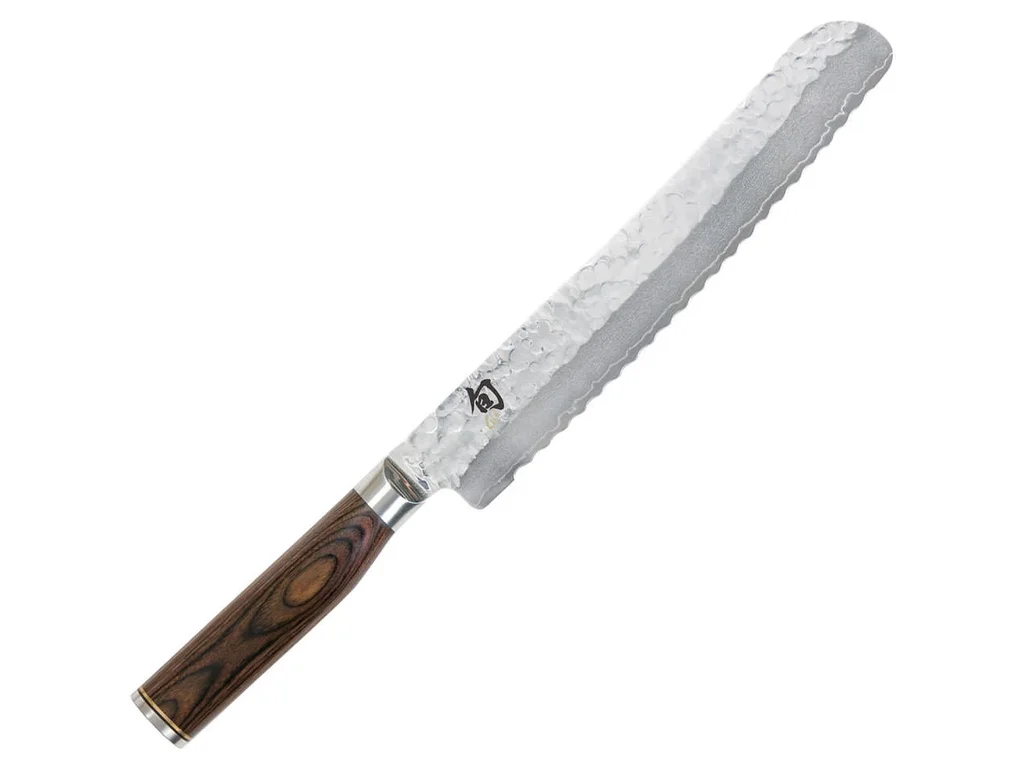 Nůž na chleba Kai SHUN PREMIER TM 23 cm - KAI