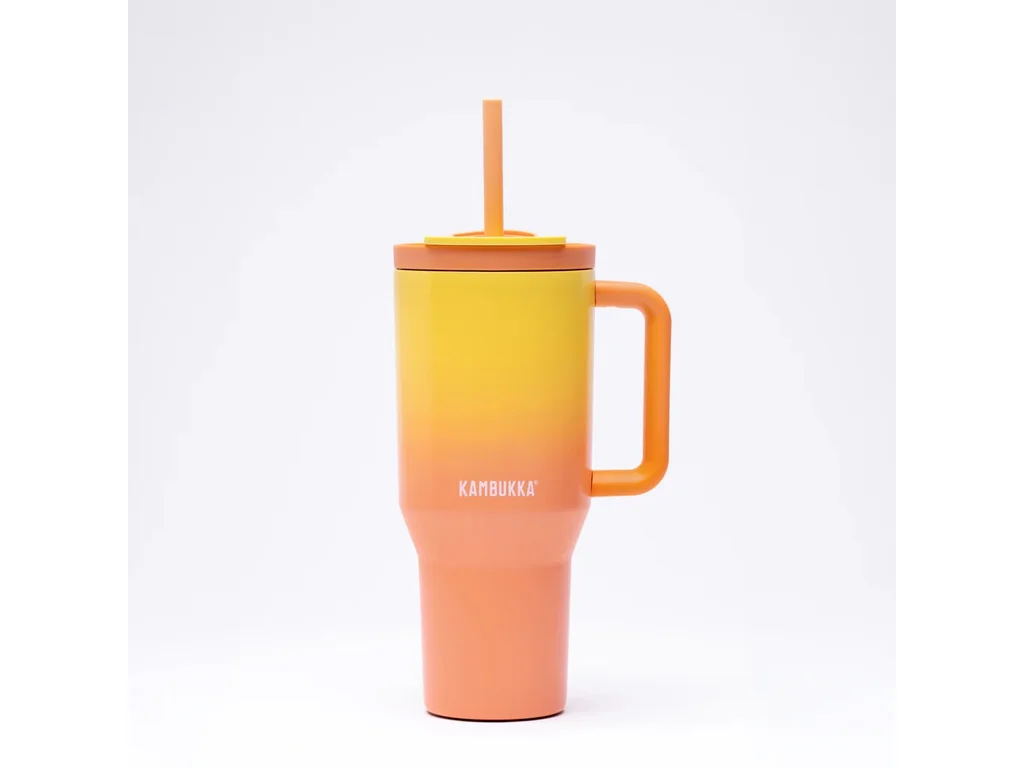Termohrnek Kambukka Rio Tumbler 950 ml Soft Sunrise  - KAMBUKKA