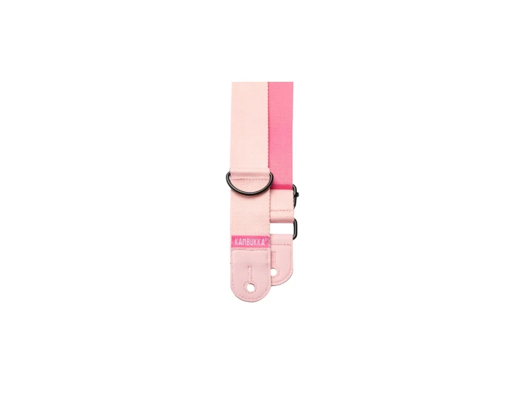Popruh na láhev na vodu Kambukka DUPLA Pink - KAMBUKKA