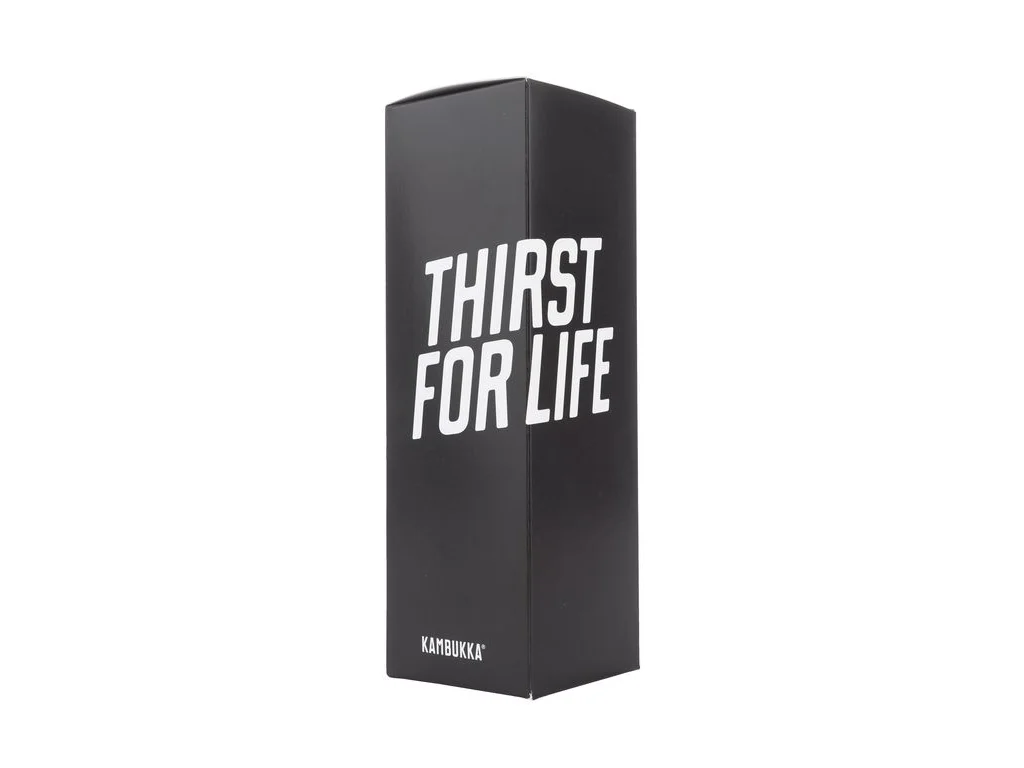 Dárková krabička na láhve 500 ml - Kambukka