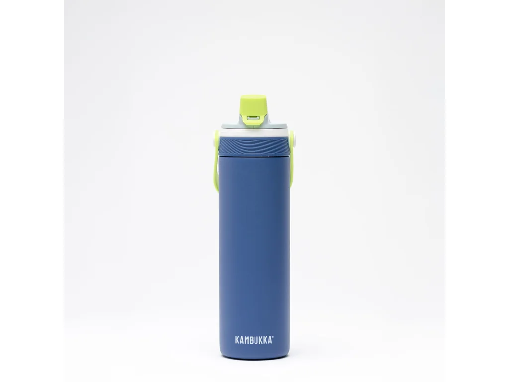 Láhev 2v1 Kambukka DUPLA Insulated Electric Storm 600 ml - KAMBUKKA