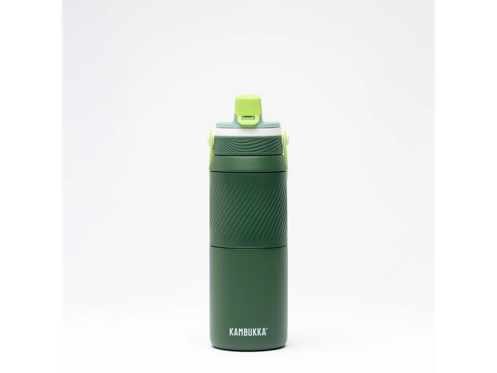 Láhev 2v1 Kambukka DUPLA Insulated Pine Forest 750 ml - KAMBUKKA