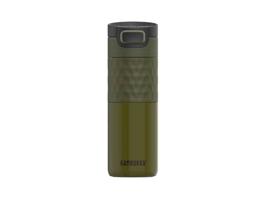 Termoláhev Etna Grip 500 ml Khaki Warrior - KAMBUKKA