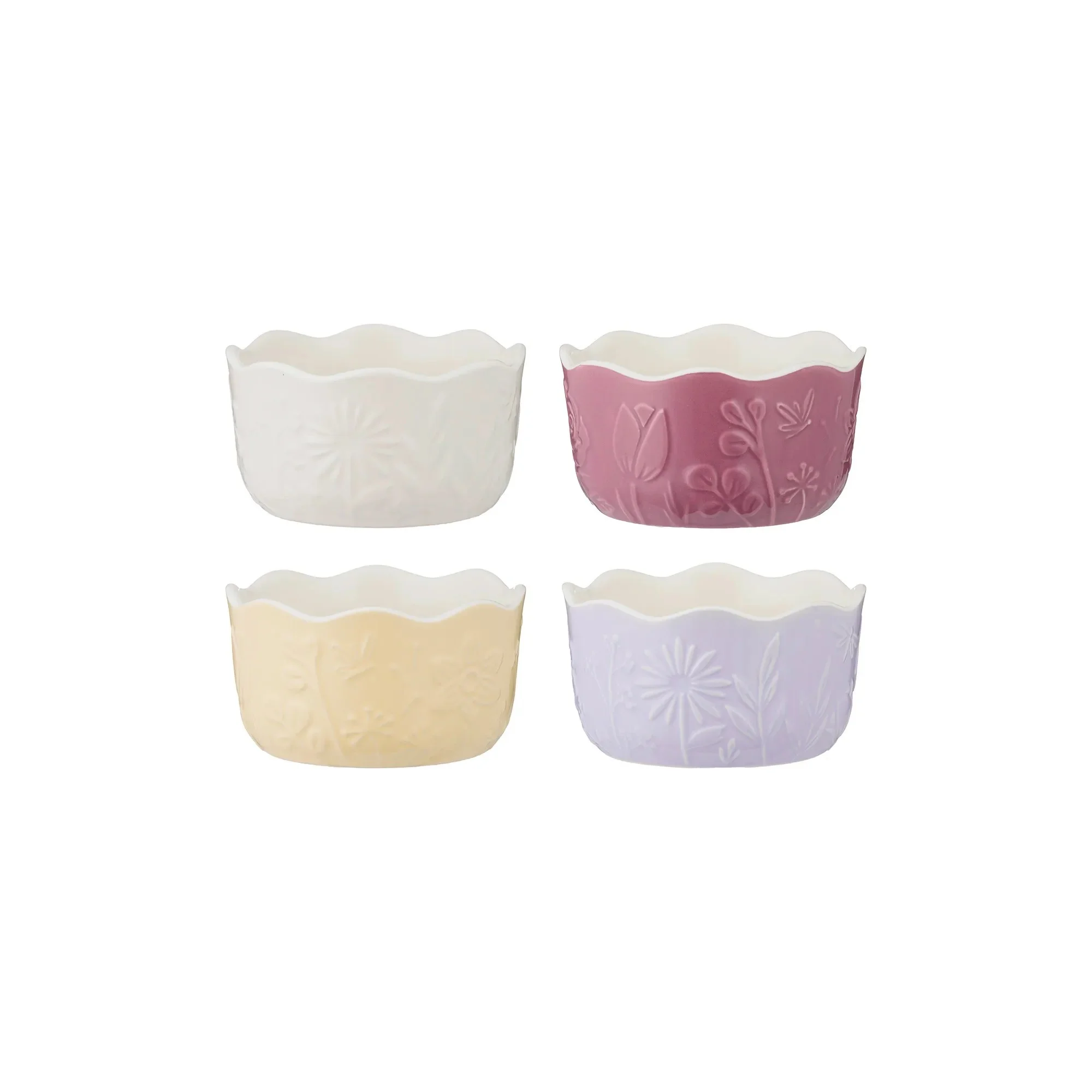 Misky ramekin 4 ks, IN THE MEADOW - MASON CASH