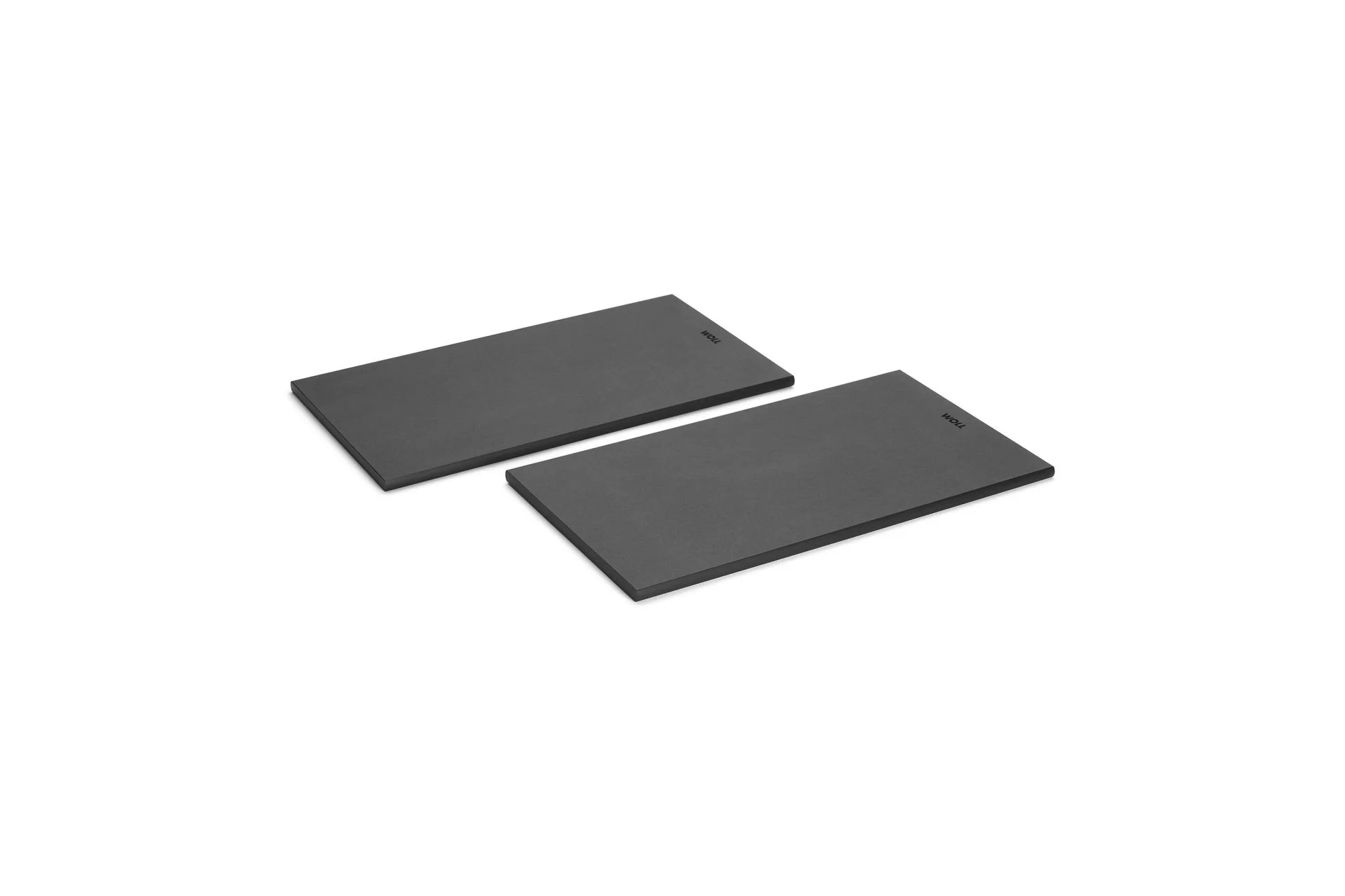 Kuchyňské prkénko Cut & Serve, 27 x 15 cm, set 2 ks - WOLL