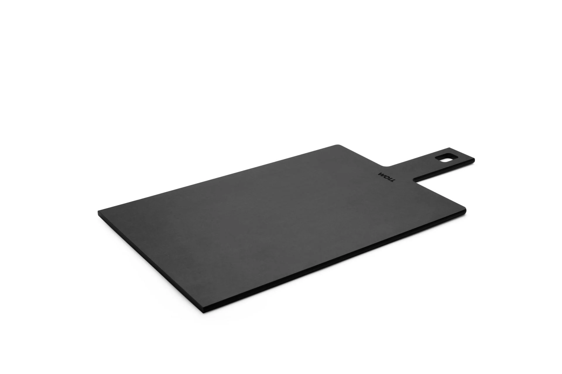 Kuchyňské prkénko Cut & Serve s rukojetí, 49 x 25 cm - WOLL