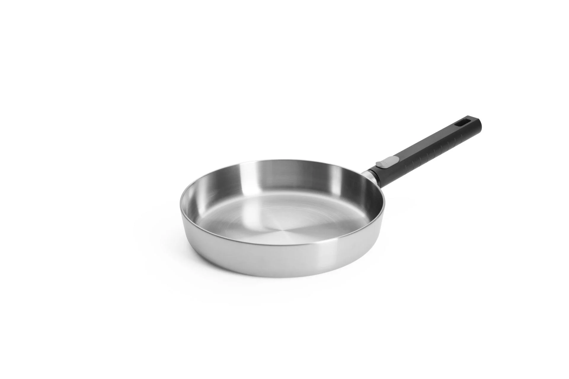 Pánev 24 cm WOLL Logic Steel indukční s odnímatelnou rukojetí - WOLL