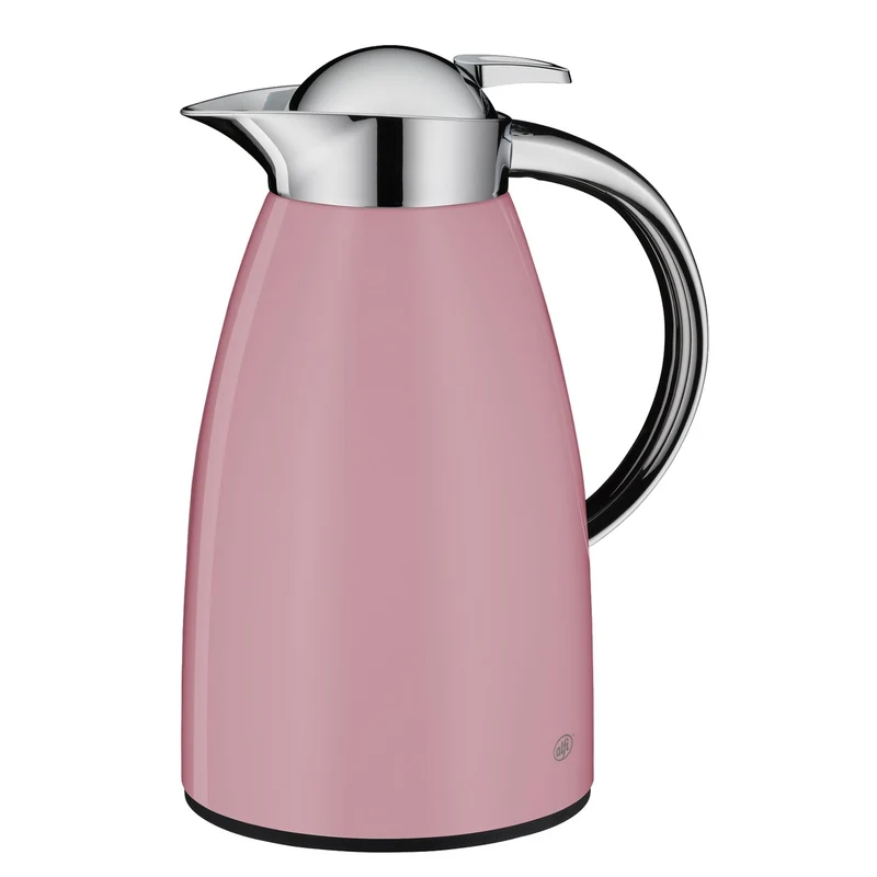 Vakuová konvice SIGNO 1,0l růžová - ALFI