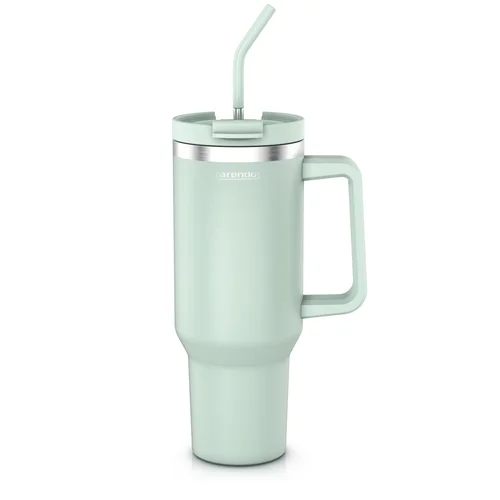 Termohrnek Quencher TRAVEL MUG Tumbler 1,2 l, mátový - ARENDO