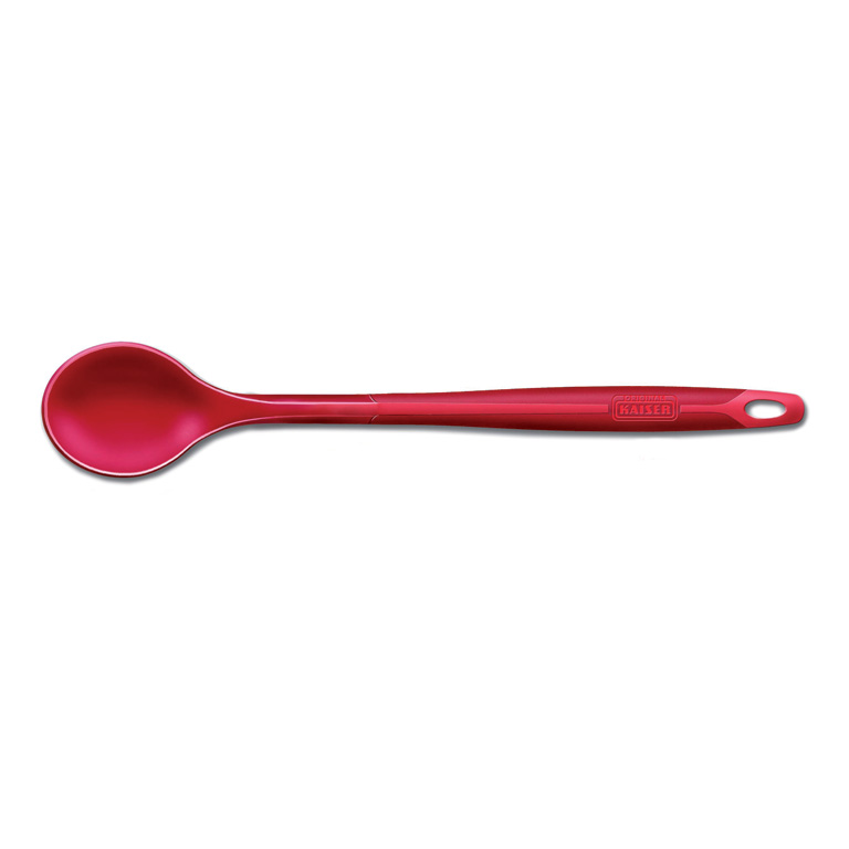 Silikonová vařečka KAISERFLEX RED 30 cm - KAISER