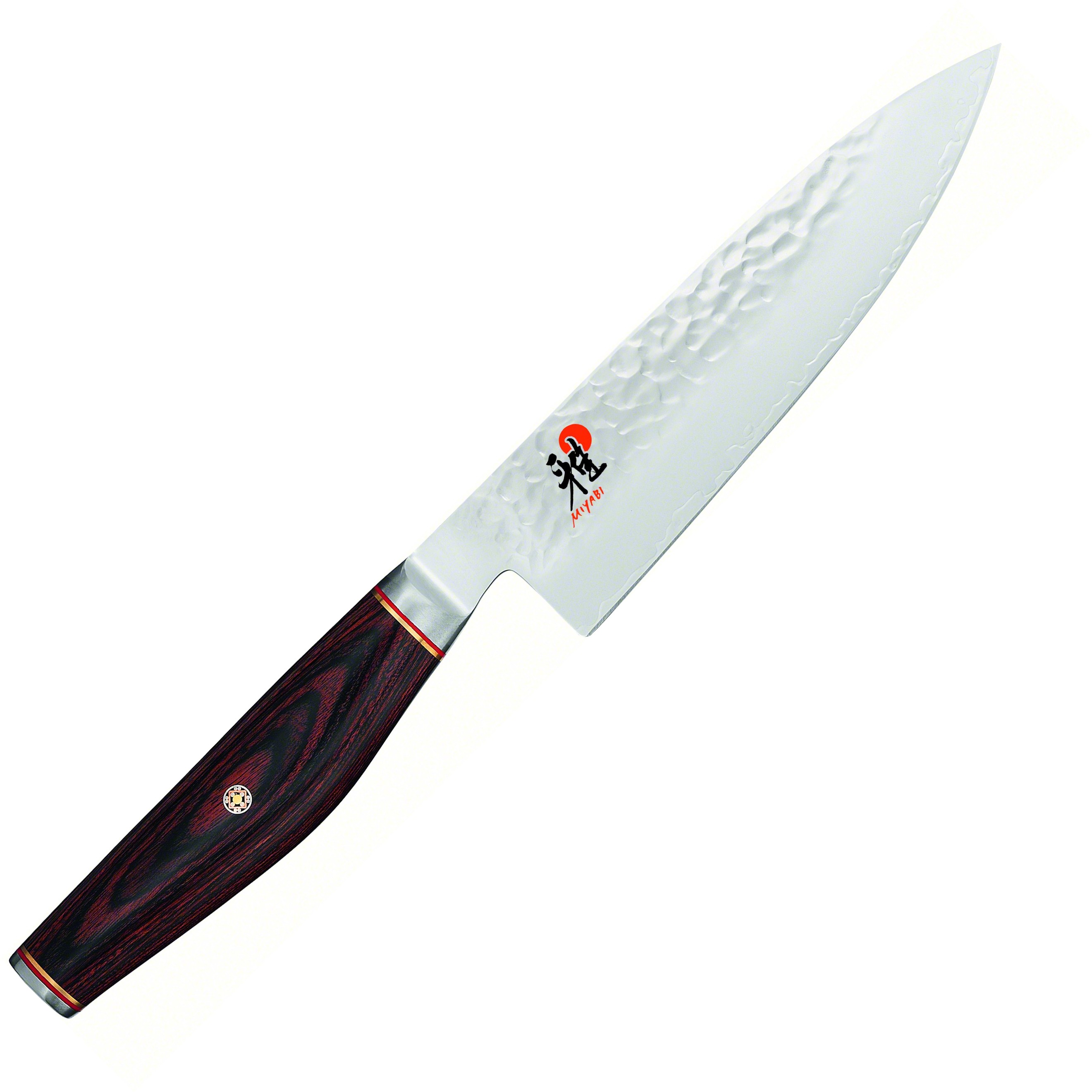 Gyutoh Kuchařský nůž Miyabi 6000MCT 16 cm - Miyabi ZWILLING J.A. HENCKELS