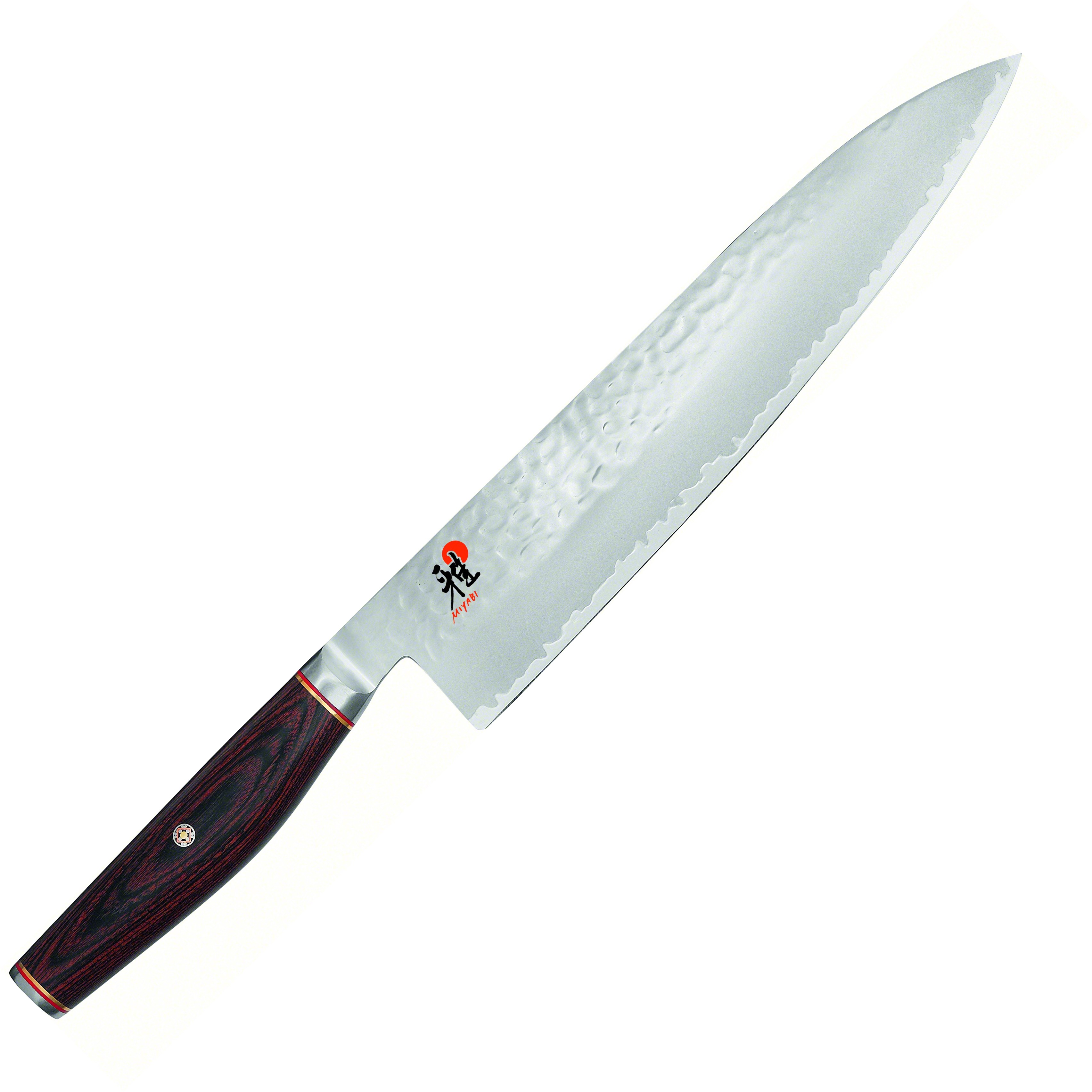 Gyutoh Kuchařský nůž Miyabi 6000MCT 24 cm - Miyabi ZWILLING J.A. HENCKELS