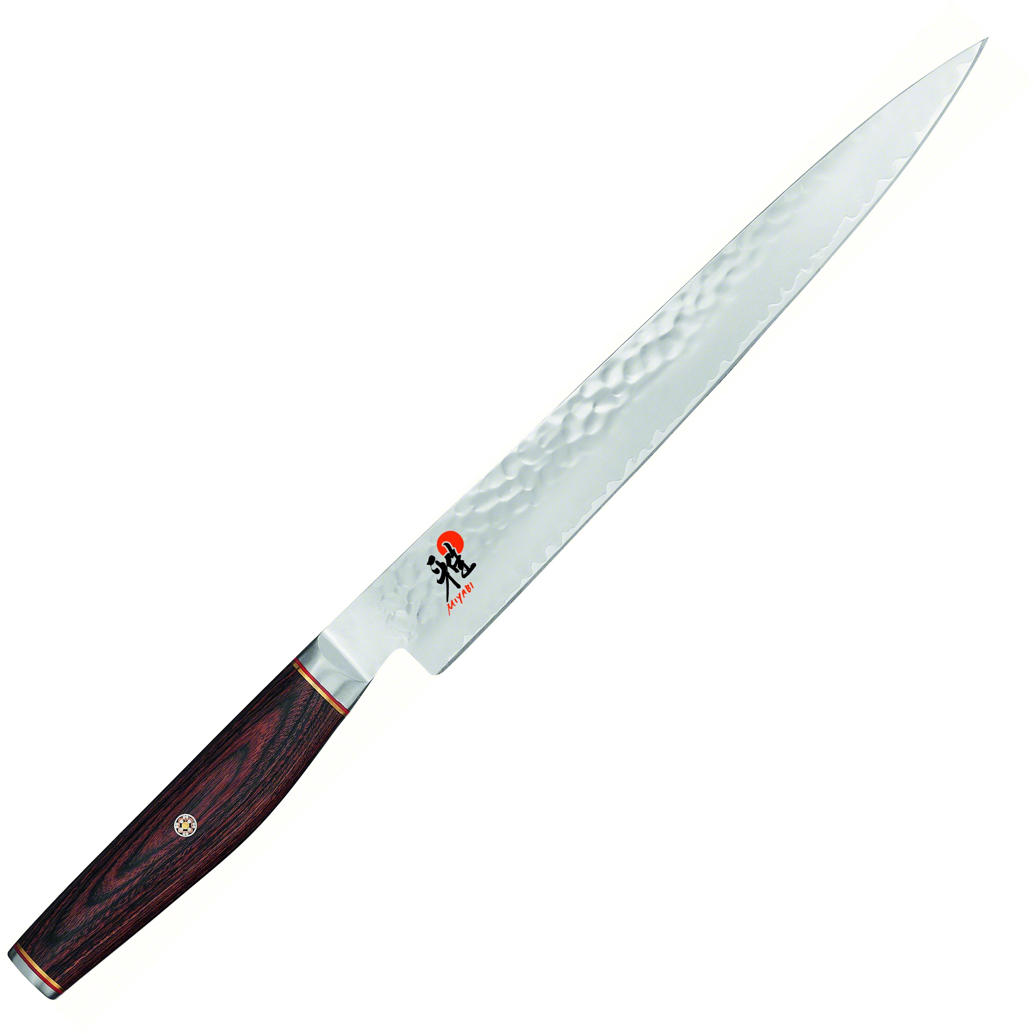 Sujihiki Filetovací nůž Miyabi 6000MCT 24 cm - Miyabi ZWILLING J.A. HENCKELS