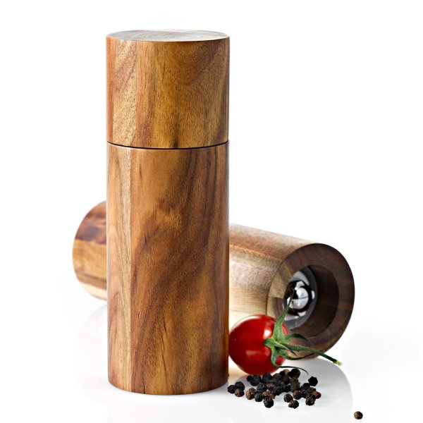 Mlýnek na pepř či sůl ACACIA 17 cm - AdHoc