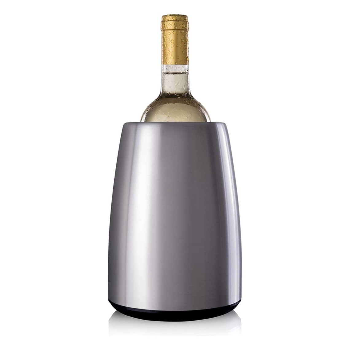 IIC Chladič na víno stříbrný - Vacu Vin