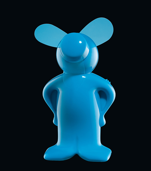 Mini Ventilator Vento-Boy modrý - Cilio