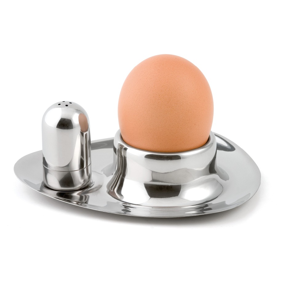 Stojánek na vajíčko se slánkou - WEIS