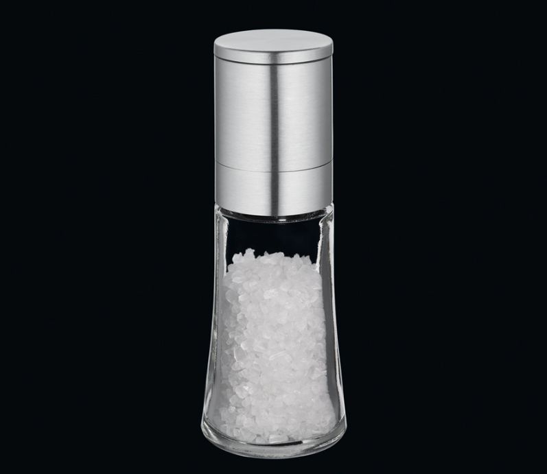 Mlýnek na sůl Bari 14 cm nerezový - CILIO Solingen